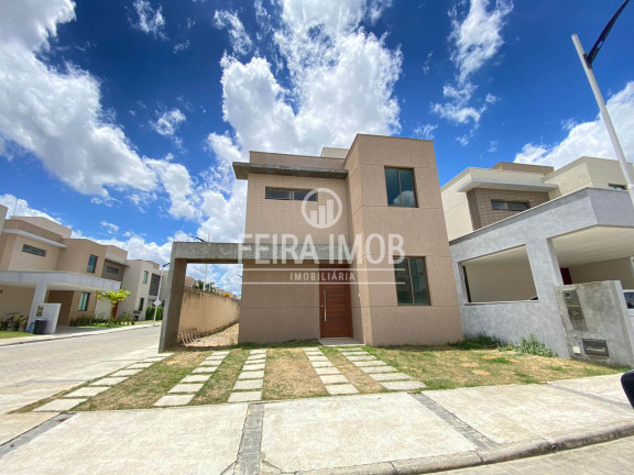 Imagem Casa com 4 Quartos à Venda, 84 m² em Registro - Feira De Santana