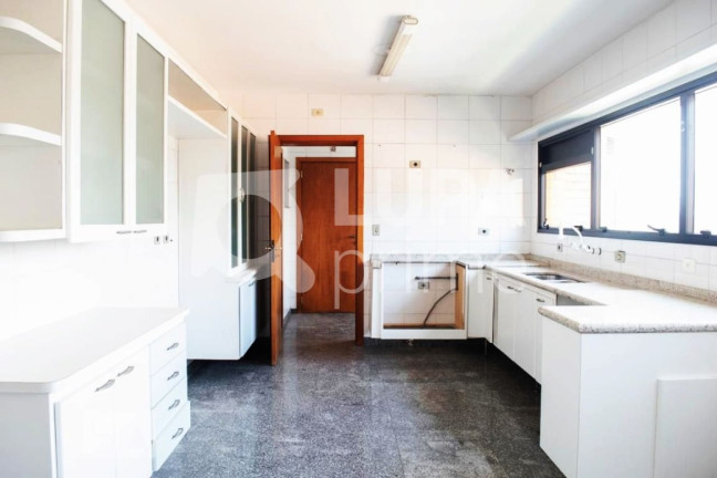 Imagem Apartamento com 4 Quartos à Venda, 190 m² em água Fria - São Paulo