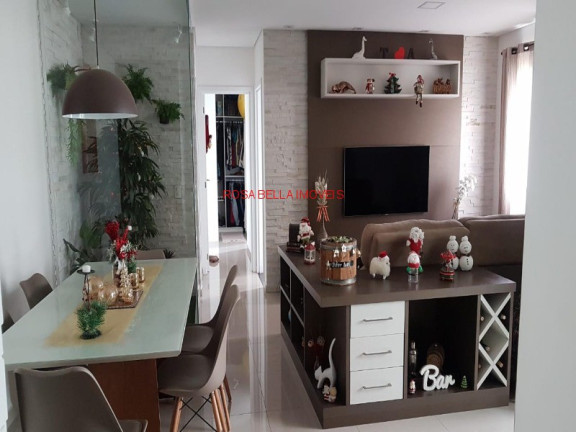 Apartamento com 2 Quartos à Venda, 76 m² em Jardim Ermida I - Jundiaí