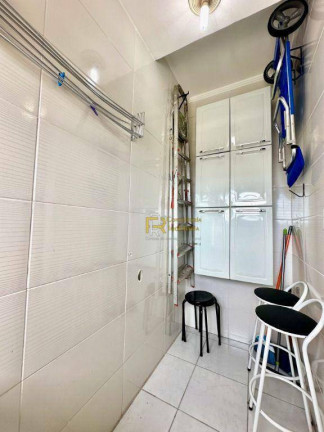 Imagem Apartamento com 1 Quarto à Venda, 50 m² em Vila Guilhermina - Praia Grande