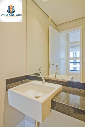 Imagem Apartamento com 1 Quarto à Venda, 62 m² em Vila Olímpia - São Paulo Imagem Apartamento com 1 Quarto à Venda, 62 m² em Vila Olímpia - São Paulo
