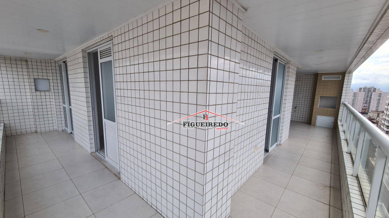 Imagem Apartamento com 4 Quartos à Venda, 182 m² em Canto Do Forte - Praia Grande