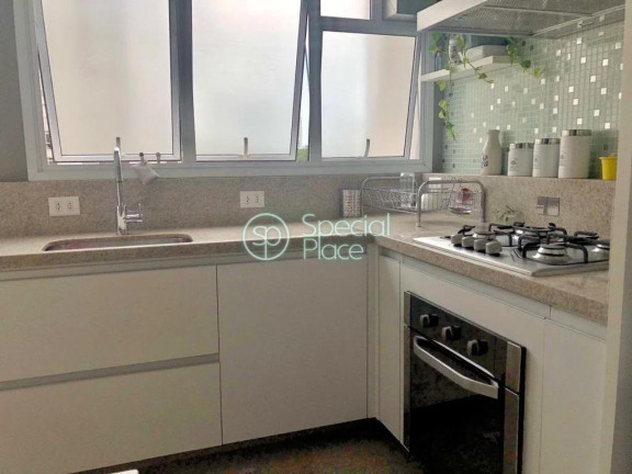 Imagem Apartamento com 3 Quartos à Venda, 200 m² em Pinheiros - São Paulo