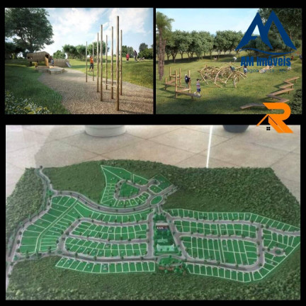 Imagem Terreno em Condomínio à Venda, 409 m² em Lundcea - Lagoa Santa