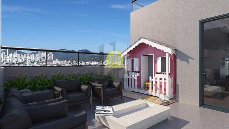 Imagem Apartamento com 2 Quartos à Venda, 66 m² em Tabuleiro - Camboriú