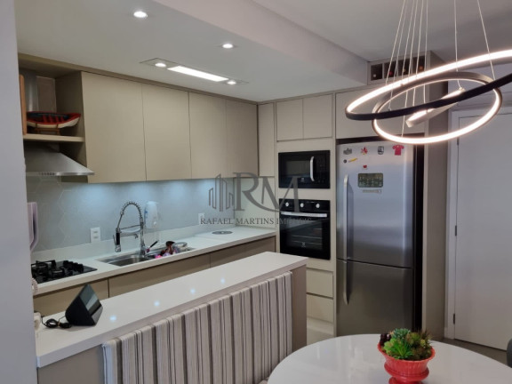 Imagem Apartamento com 2 Quartos à Venda, 100 m² em Balneário - Florianópolis