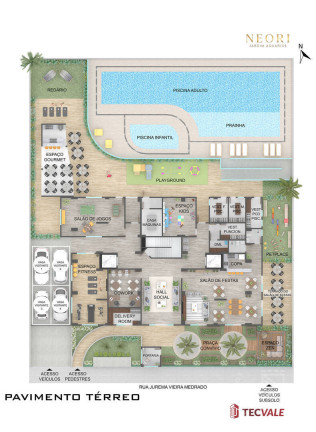 Imagem Apartamento com 3 Quartos à Venda, 87 m² em Jardim Aquarius - São José Dos Campos Imagem Apartamento com 3 Quartos à Venda, 87 m² em Jardim Aquarius - São José Dos Campos