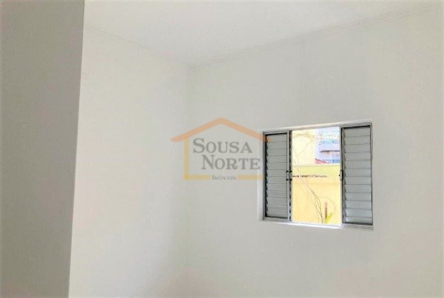 Imagem Apartamento com 2 Quartos à Venda, 45 m² em água Fria - São Paulo