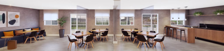 Imagem Apartamento com 2 Quartos à Venda, 36 m² em Butantã - São Paulo
