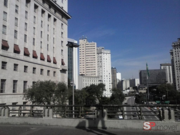 Apartamento com 1 Quarto à Venda, 26 m² em Sé - São Paulo