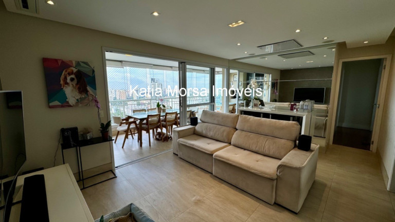 Imagem Apartamento com 3 Quartos à Venda, 103 m² em Alto Da Boa Vista - São Paulo Imagem Apartamento com 3 Quartos à Venda, 103 m² em Alto Da Boa Vista - São Paulo