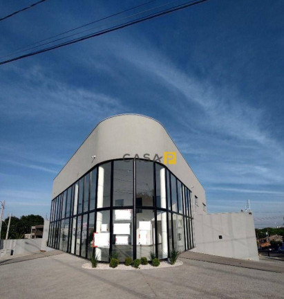 Imagem Sala Comercial à Venda ou Locação, 459 m² em Jardim Lizandra - Americana