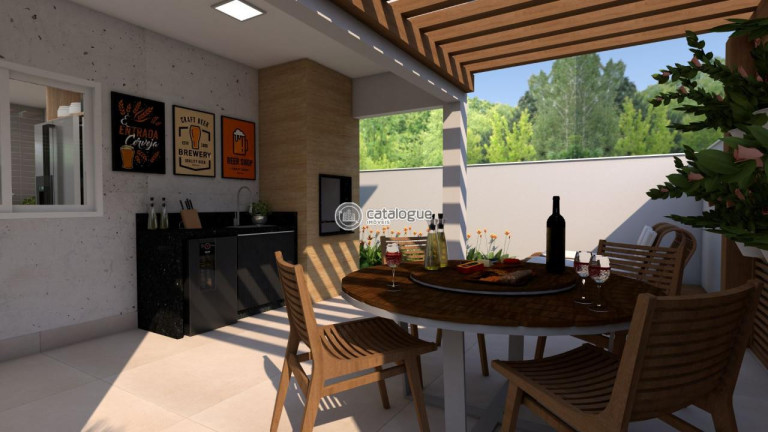 Imagem Casa de Condomínio com 4 Quartos à Venda, 221 m² em Vida Nova - Parnamirim