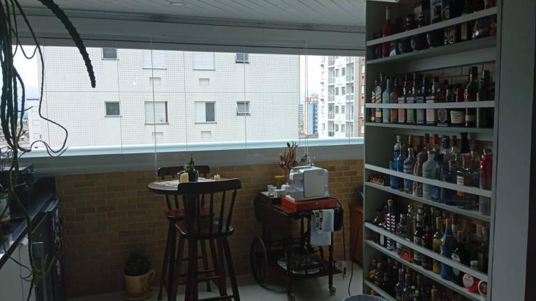 Imagem Apartamento com 2 Quartos à Venda, 88 m² em Ocian - Praia Grande