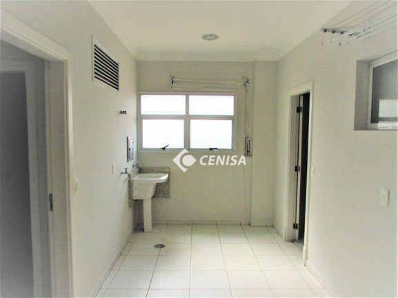 Imagem Apartamento com 4 Quartos à Venda, 273 m² em Centro - Indaiatuba