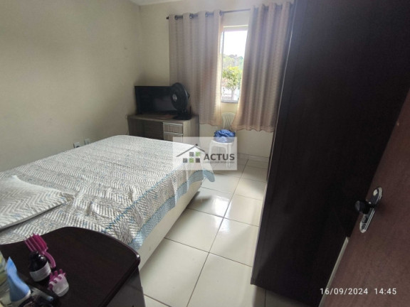 Imagem Casa com 3 Quartos à Venda, 90 m² em Aparecida (parque Durval De Barros) - Ibirité