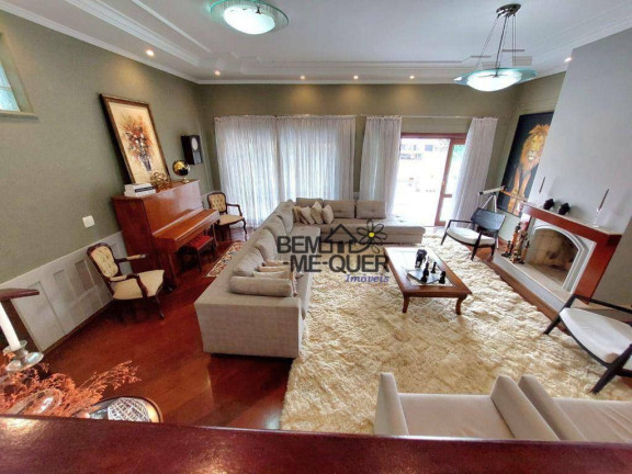 Imagem Casa com 4 Quartos à Venda, 458 m² em City América - São Paulo Imagem Casa com 4 Quartos à Venda, 458 m² em City América - São Paulo