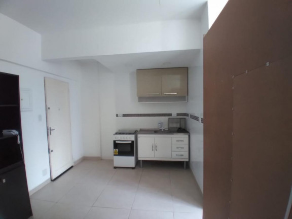 Imagem Kitnet com 1 Quarto à Venda, 32 m² em Centro - São Vicente Imagem Kitnet com 1 Quarto à Venda, 32 m² em Centro - São Vicente