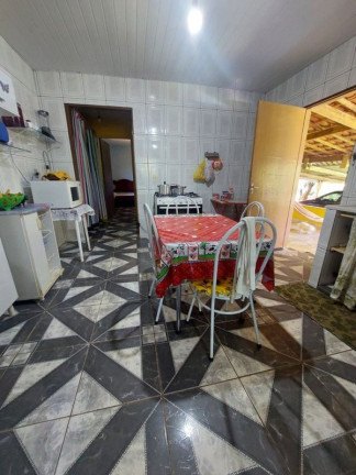Imagem Casa com 3 Quartos à Venda, 155 m² em Jardim Jaraguá - Taubate