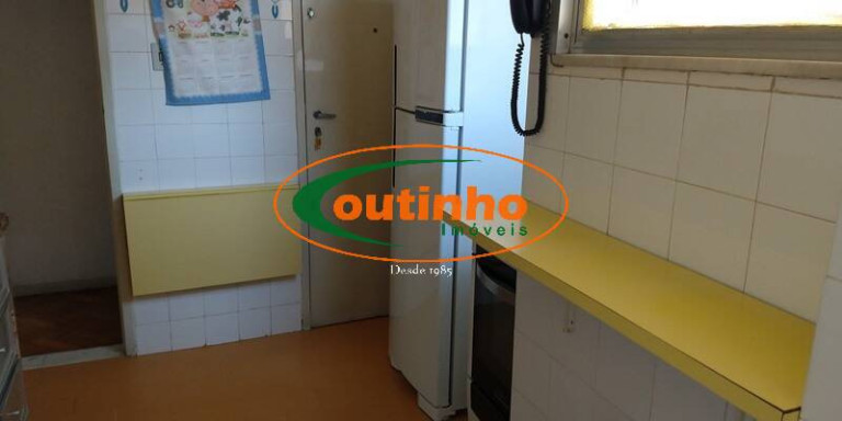 Imagem Apartamento com 2 Quartos à Venda, 70 m² em Tijuca - Rio De Janeiro