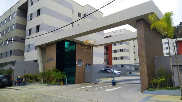 Apartamento com 2 Quartos à Venda, 50 m² em Cascata Do Imbuí - Teresópolis