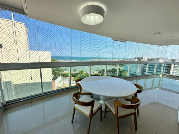 Imagem Apartamento com 3 Quartos à Venda, 107 m² em Enseada Azul - Guarapari