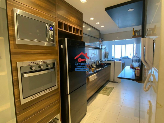 Imagem Apartamento com 3 Quartos à Venda, 111 m² em Guilhermina - Praia Grande Imagem Apartamento com 3 Quartos à Venda, 111 m² em Guilhermina - Praia Grande