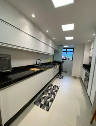 Imagem Apartamento com 4 Quartos à Venda, 111 m² em Piratininga - Niterói
