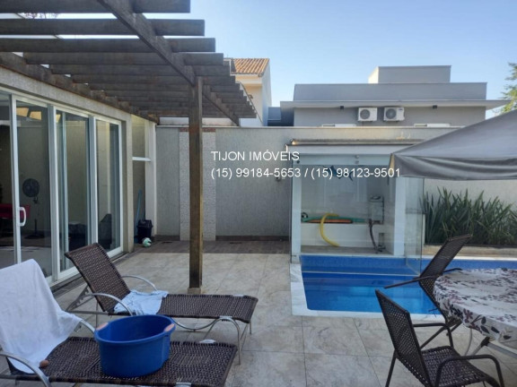 Imagem Casa de Condomínio com 4 Quartos à Venda, 480 m² em Parque Residencial Villa Dos Inglezes - Sorocaba