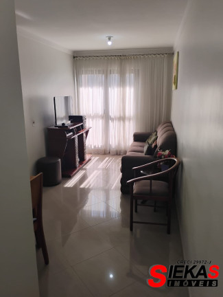 Apartamento com 2 Quartos à Venda, 57 m² em Vila Carmosina - São Paulo