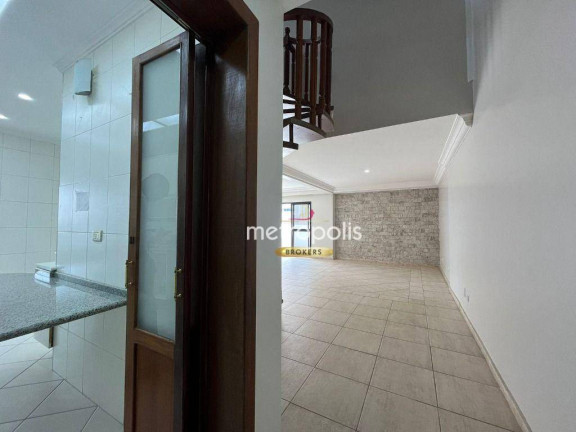 Imagem Cobertura com 4 Quartos à Venda, 220 m² em Santa Paula - São Caetano Do Sul Imagem Cobertura com 4 Quartos à Venda, 220 m² em Santa Paula - São Caetano Do Sul