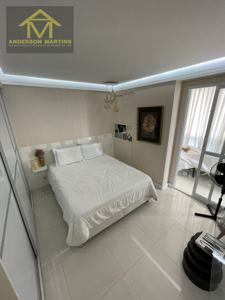 Imagem Apartamento com 4 Quartos à Venda, 150 m² em Itapuã - Vila Velha