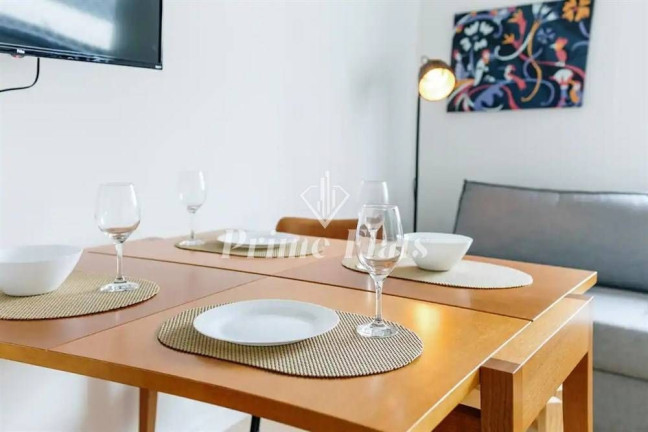Imagem Apartamento com 1 Quarto à Venda, 28 m² em Jardim Paulista - São Paulo