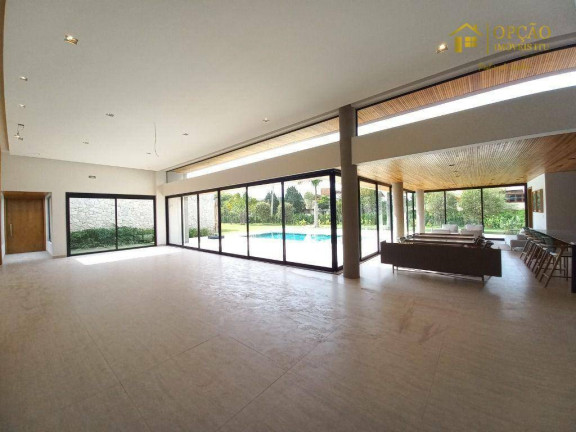 Imagem Casa com 6 Quartos à Venda, 600 m² em Condomínio Terras De São José - Itu Imagem Casa com 6 Quartos à Venda, 600 m² em Condomínio Terras De São José - Itu