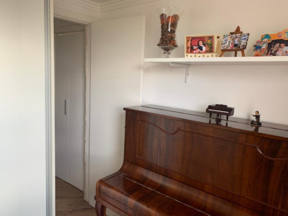 Imagem Apartamento com 3 Quartos à Venda, 66 m² em Vila Mangalot - São Paulo
