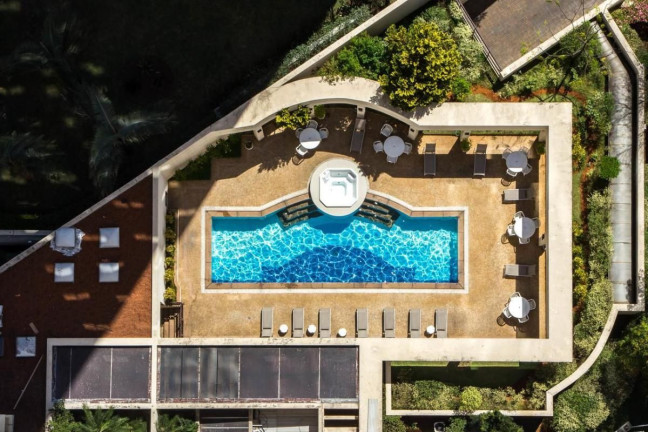 Imagem Apartamento com 1 Quarto para Alugar, 30 m² em Vila Olímpia - São Paulo Imagem Apartamento com 1 Quarto para Alugar, 30 m² em Vila Olímpia - São Paulo