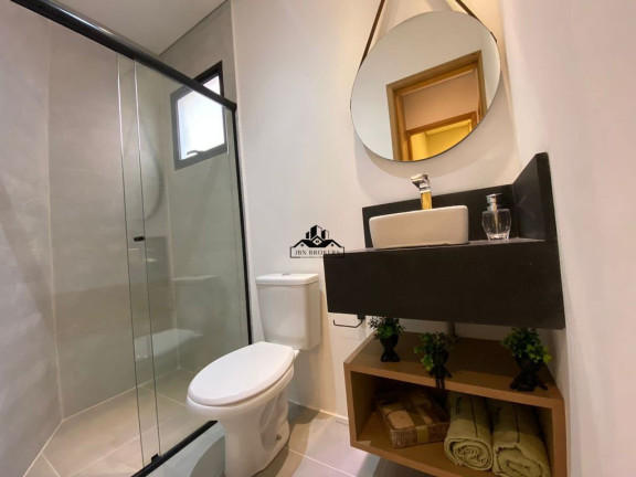 Imagem Apartamento com 2 Quartos à Venda, 40 m² em Parque Erasmo Assunção - Santo André