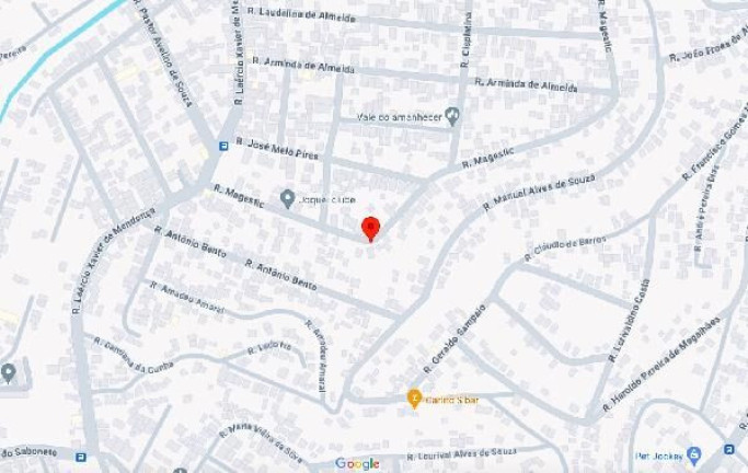 Casa com 2 Quartos à Venda, 64 m² em Anaia Pequeno - São Gonçalo