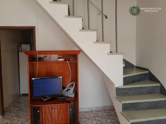 Imagem Sobrado com 2 Quartos à Venda, 100 m² em Ocian - Praia Grande