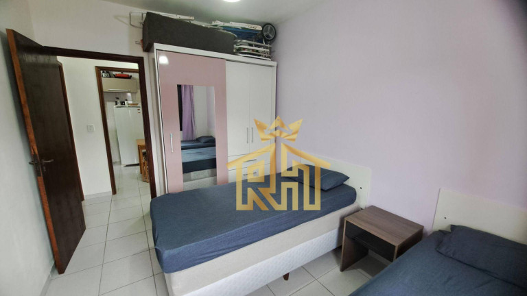 Imagem Apartamento com 2 Quartos à Venda, 75 m² em Aviação - Praia Grande
