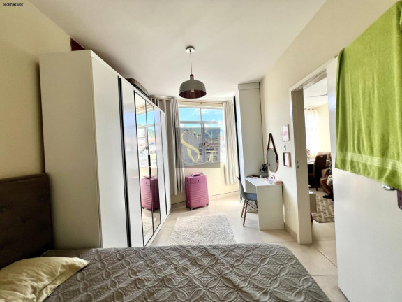 Imagem Apartamento com 1 Quarto à Venda, 33 m² em Várzea - Teresópolis