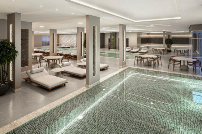 Imagem Apartamento com 2 Quartos à Venda, 69 m² em Casa Branca - Itapema