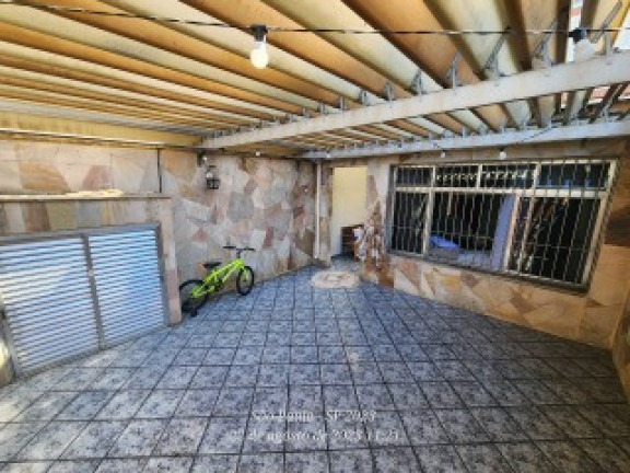 Imagem Casa com 4 Quartos à Venda, 125 m² em Vila Brasilina - São Paulo