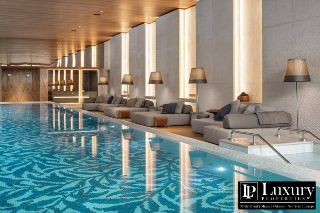 Imagem Apartamento com 4 Quartos à Venda, 570 m² em Itaim Bibi - São Paulo