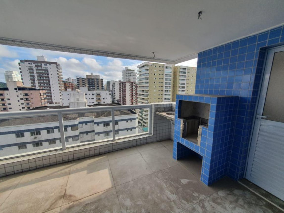 Imagem Apartamento com 1 Quarto à Venda, 64 m² em Canto Do Forte - Praia Grande