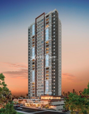 Apartamento com 3 Quartos à Venda, 78 m² em Parque Amazônia - Goiânia