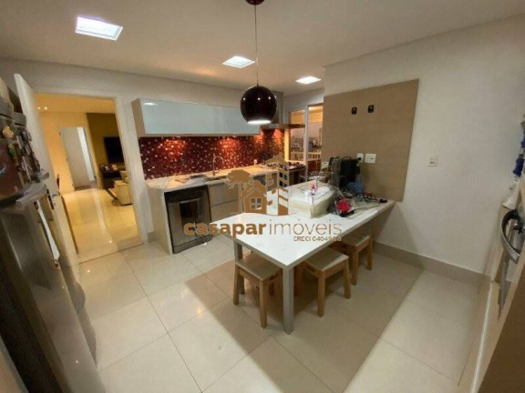 Imagem Apartamento com 3 Quartos à Venda, 142 m² em Santa Maria - São Caetano Do Sul