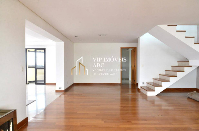 Imagem Apartamento com 3 Quartos à Venda, 280 m² em Vila Assunção - Santo André Imagem Apartamento com 3 Quartos à Venda, 280 m² em Vila Assunção - Santo André