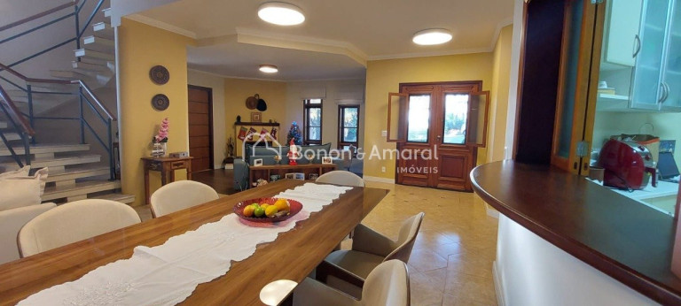 Imagem Casa de Condomínio com 3 Quartos à Venda, 517 m² em Tijuco Das Telhas - Campinas Imagem Casa de Condomínio com 3 Quartos à Venda, 517 m² em Tijuco Das Telhas - Campinas