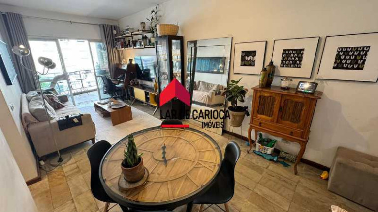 Imagem Apartamento com 2 Quartos à Venda, 72 m² em Ipanema - Rio De Janeiro